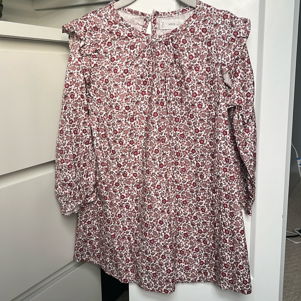 Mango Toddler dress